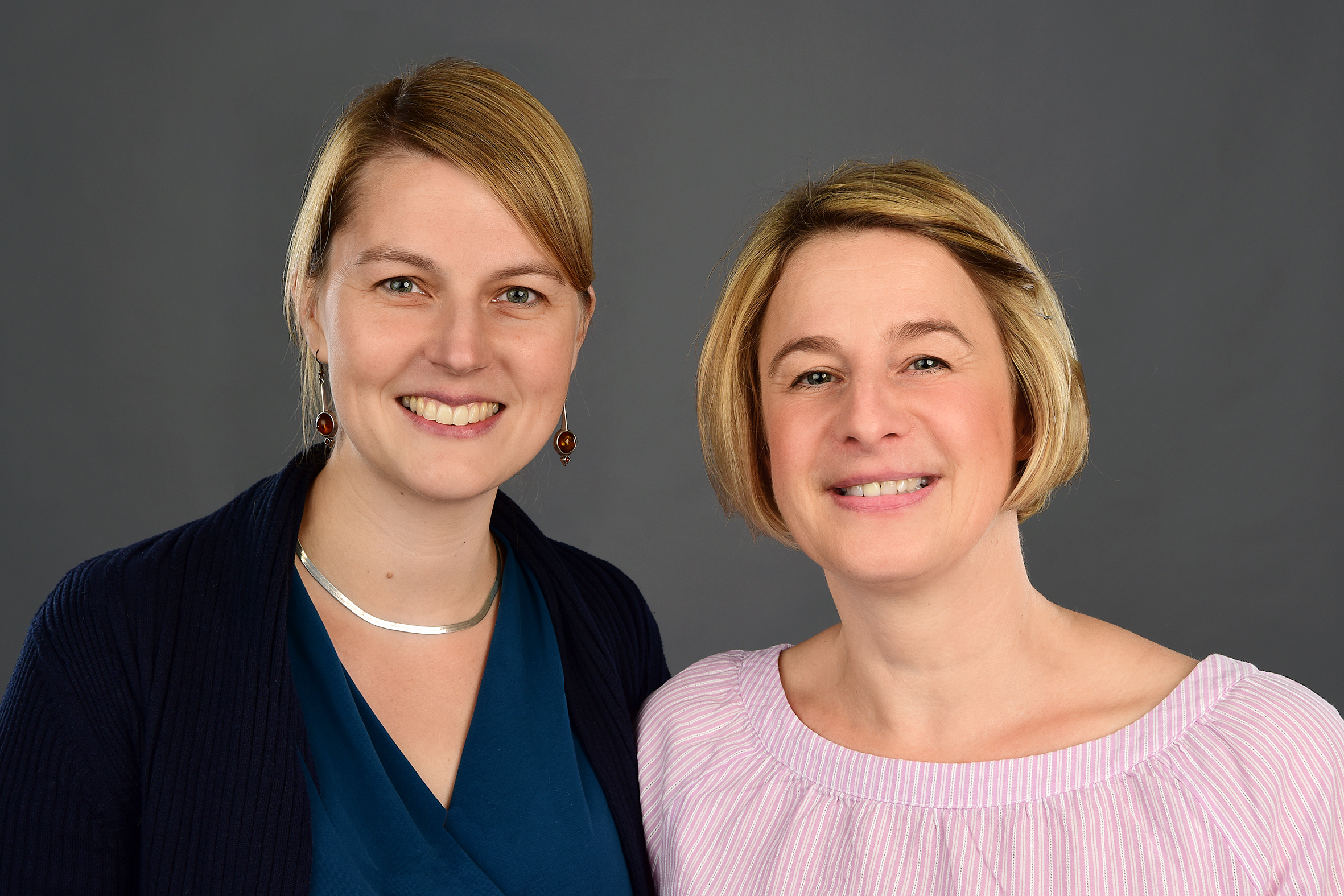 britta_haverkamp_und_jasmin_may.jpg Portrait Britta Haverkamp und Jasmin May