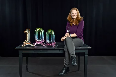 Leseprobe Felix Krull- 100. Inszenierung Karin Eppler