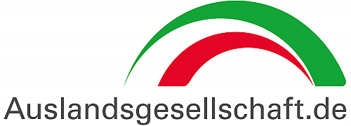 Logo Auslandsgesellschaft e.V.