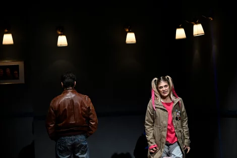 Szenenbild am ende – Bild von des schweigens 12 andreas buck