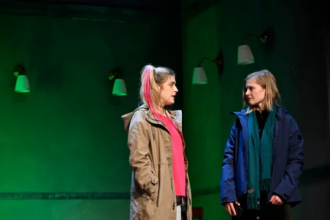 Szenenbild am ende – Bild von des schweigens 13 andreas buck