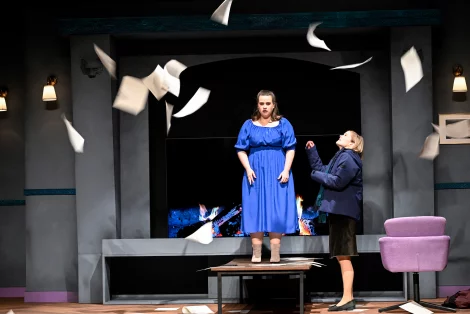 Szenenbild am ende – Bild von des schweigens 14 andreas buck 2