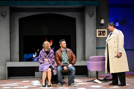 Szenenbild am ende – Bild von des schweigens 15 andreas buck