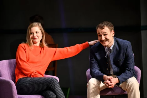 Szenenbild am ende – Bild von des schweigens 2 andreas buck