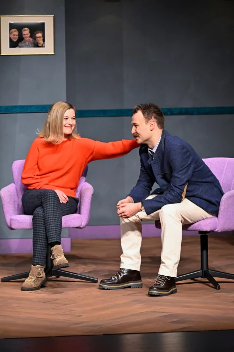 Szenenbild am ende – Bild von des schweigens 3 andreas buck