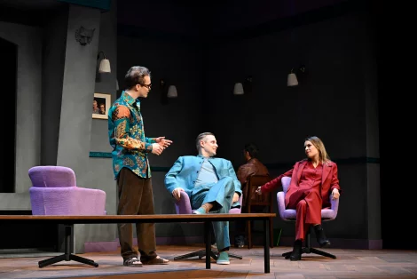 Szenenbild am ende – Bild von des schweigens 4 andreas buck