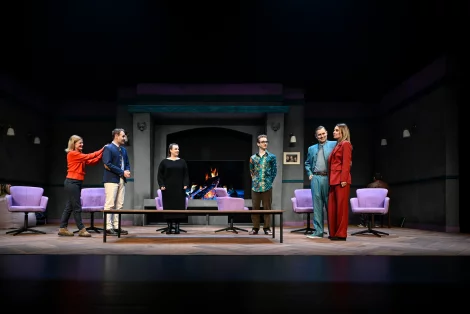 Szenenbild am ende – Bild von des schweigens 5 andreas buck