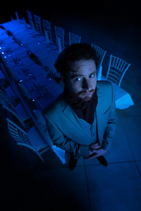 Szenenbild Bekenntnisse des – Bild von Hochstaplers Felix Krull 1