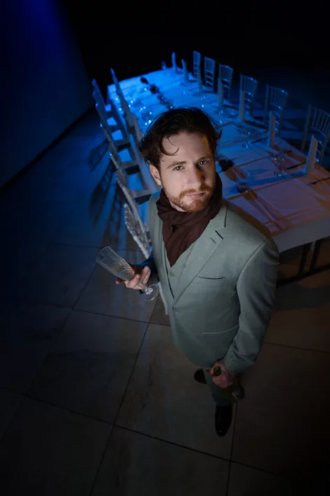 Szenenbild Bekenntnisse des – Bild von Hochstaplers Felix Krull 2