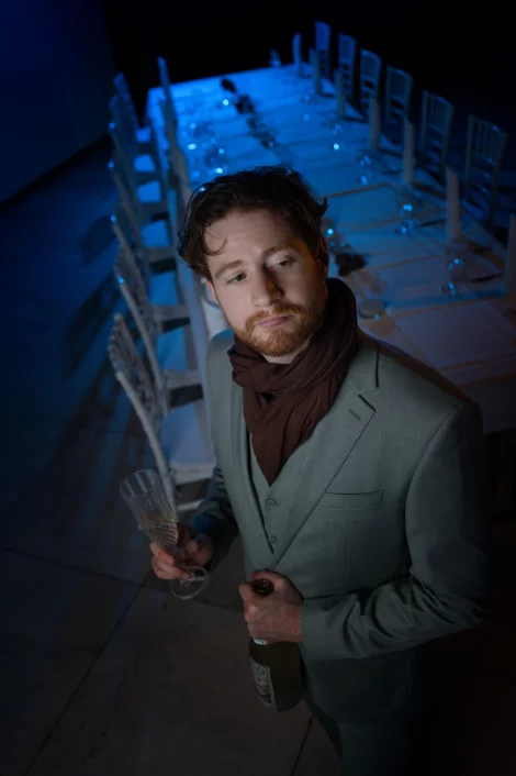 Szenenbild Bekenntnisse des – Bild von Hochstaplers Felix Krull 3