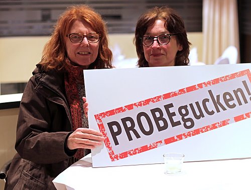PROBEgucken!_Uschi Bläss (Ruhr Nachrichten)