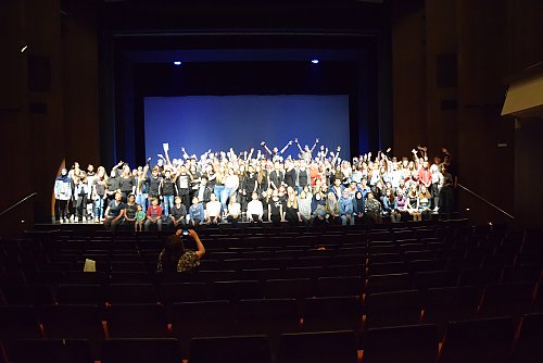 Schultheatertage 2017