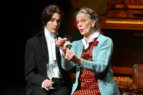 Szenenbild harold und – Bild von maude 16 volker beushausen