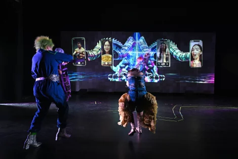 Szenenbild herkules 1 – Bild von volker beushausen