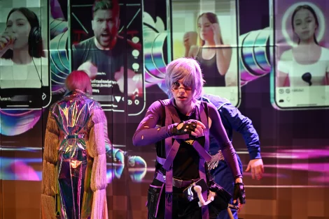 Szenenbild herkules 2 – Bild von volker beushausen