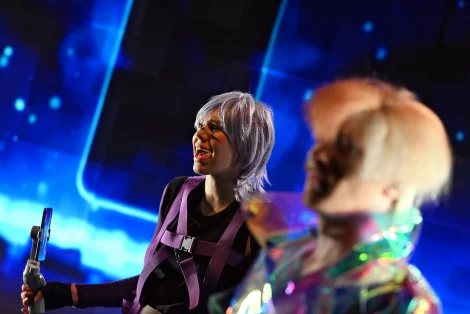 Szenenbild herkules 3 – Bild von volker beushausen