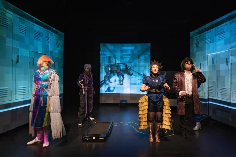 Szenenbild herkules 5 – Bild von volker beushausen