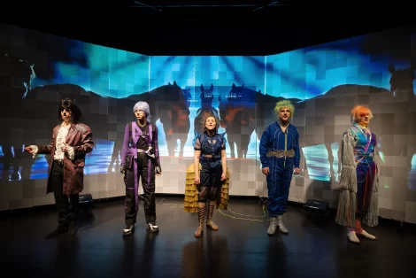 Szenenbild herkules 6 – Bild von volker beushausen