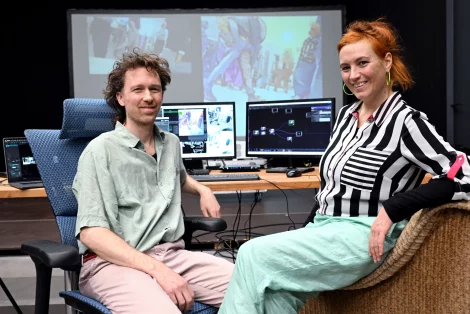 Szenenbild Herkules Leseprobe – Bild von 3 Volker Beushausen