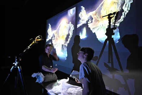 Szenenbild Herkules Leseprobe – Bild von 6 Volker Beushausen