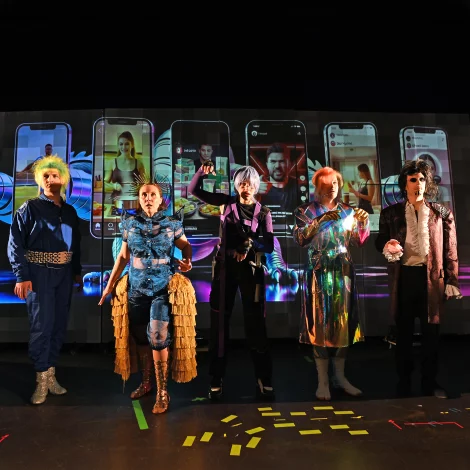 Szenenbild herkules programmm – Bild von 1 volker beuhausen