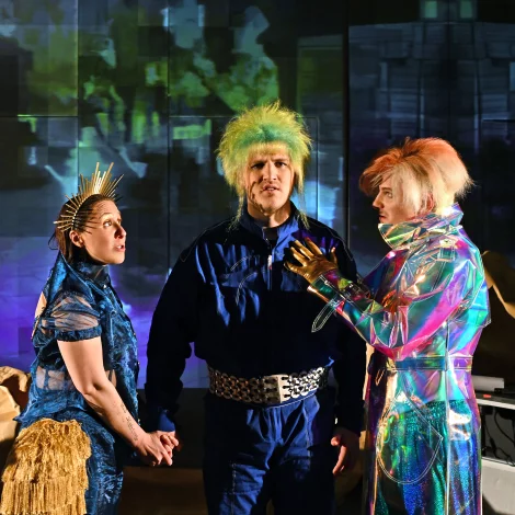 Szenenbild herkules programmm – Bild von 3 volker beuhausen