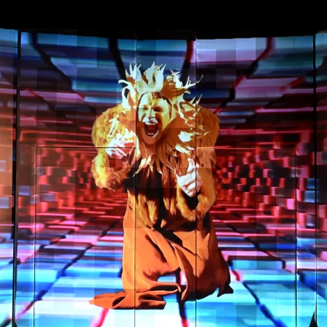 Szenenbild herkules programmm – Bild von 4 volker beuhausen