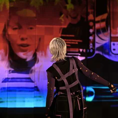 Szenenbild herkules programmm – Bild von 6 volker beuhausen