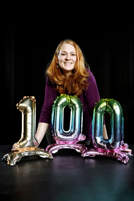 Szenenbild Leseprobe Krull – Bild von K.Epplers 100 Inszenierung 2 Volker Beushausen