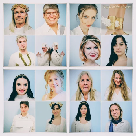 Szenenbild night of – Bild von the greeks 1