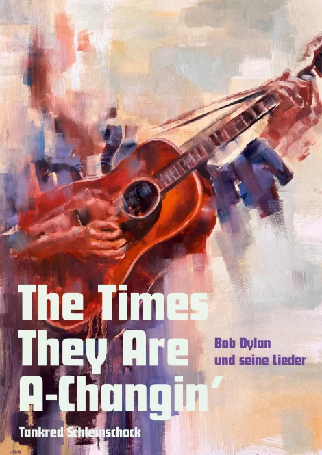 Öffnet die Zoomansicht des Bildes: Plakatmotiv Bob Dylan_Web_Gestaltung Timo Hummel_Motiv Stefan Sombetzki