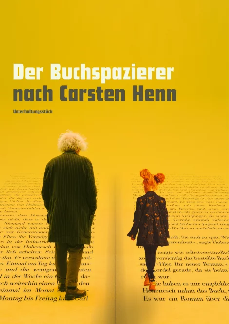 Öffnet die Zoomansicht des Bildes: WLT_Plakatmotiv_Der Buchspazierer_Web_Timo Hummel