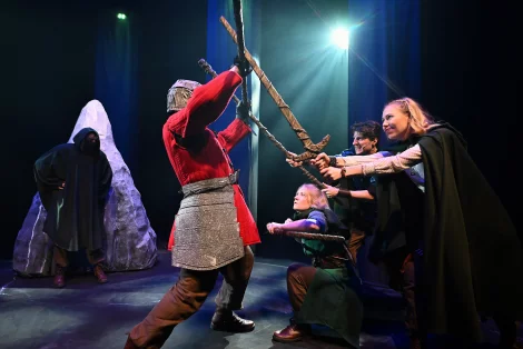 Szenenbild robin hood – Bild von volker beushausen 10