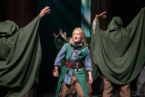 Szenenbild robin hood – Bild von volker beushausen 2