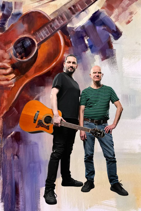 Szenenbild the times – Bild von they are a changin 1 volker beushausen