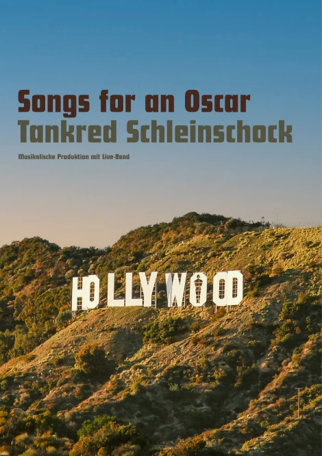 Öffnet die Zoomansicht des Bildes: WLT_Plakatmotiv_Songs_For_An_Oscar_Web_Timo Hummel