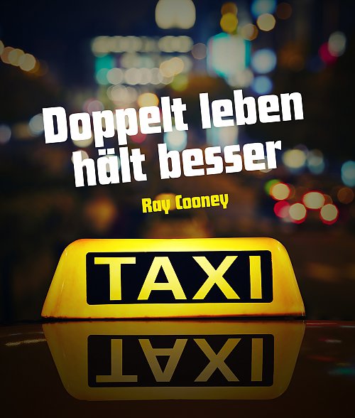 Plakatmotiv Taxi Taxi_Web_Timo Hummel
