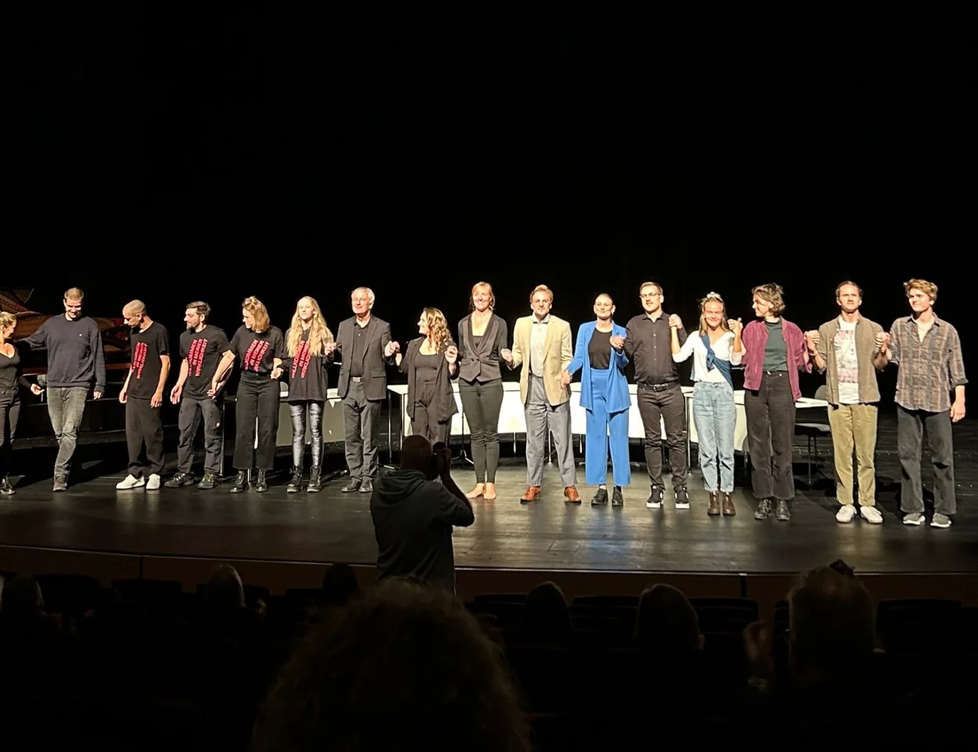 Faszinierend Komdie Bielefeld Programm Bild