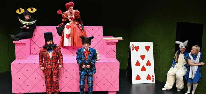 Alice im Wunderland