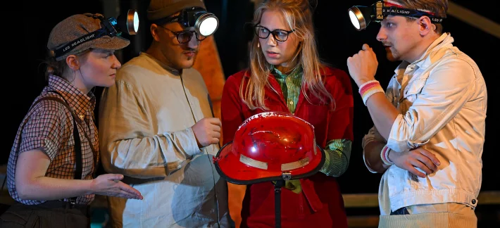 Die drei ??? Kids - Der singende Geist Die drei ??? Kids - Der singende Geist