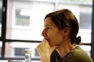 Nina Peters, Lektorin Suhrkamp Verlag