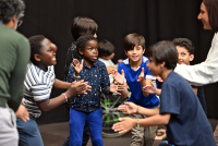 Ein Tag voller Lachen und Kreativität