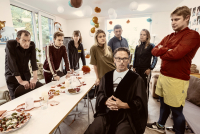 Proben für „Der zerbrochne Krug“ sind gestartet