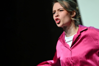 Starke Bühnenereignisse unter dem Tannenbaum 