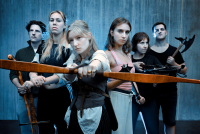 Premiere ist am 26. Oktober im WLT-Studio