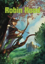 Plakatmotiv Robin Hood Web