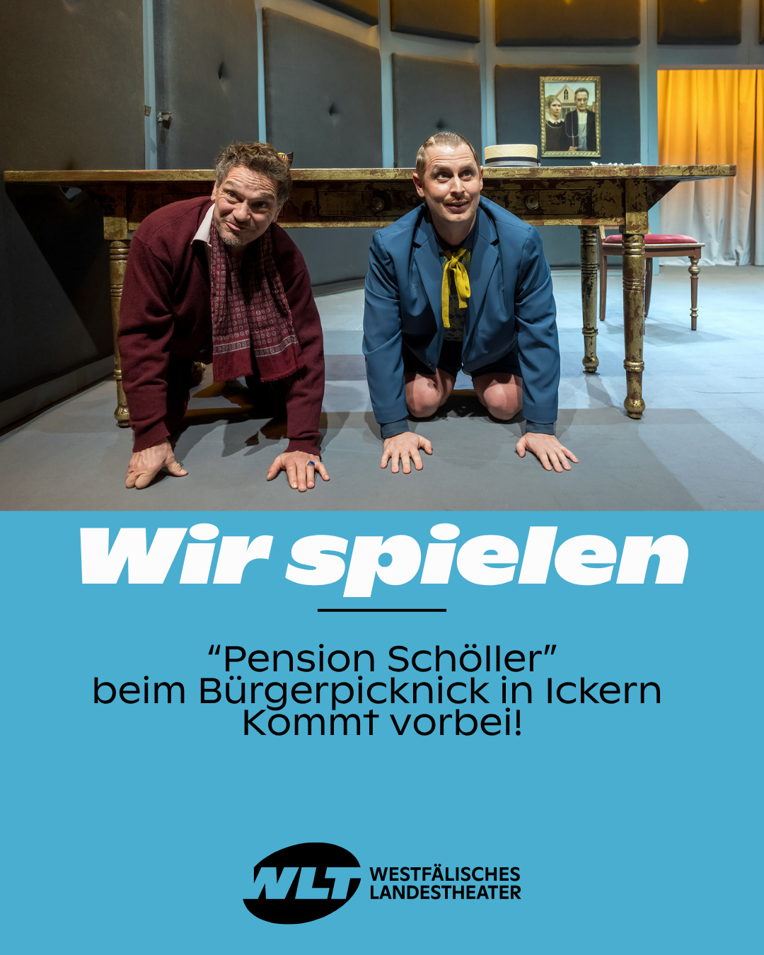 Zusage Ickern