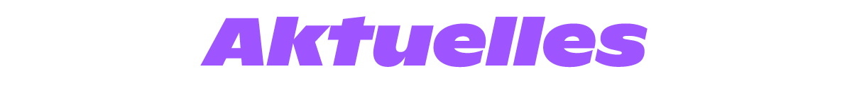 Aktuelles